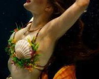 One of Our Beautiful Swimming Mermaids