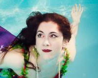 We Provide Real Life Swimming Mermaids!