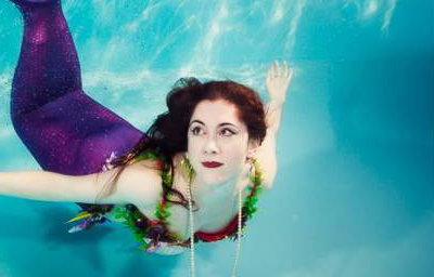 We Provide Real Life Swimming Mermaids!