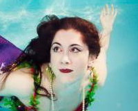 We Provide Real Life Swimming Mermaids!