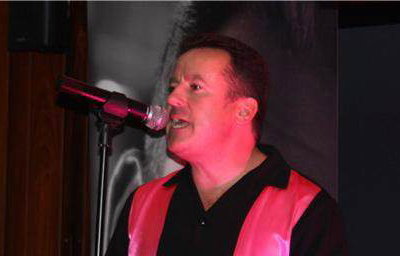 50's Tribute Act - Ricky Fontayne