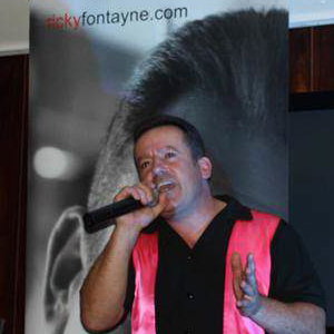 60's Tribute Singer - Ricky Fontayne