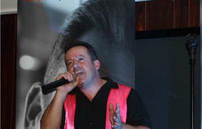 60's Tribute Singer - Ricky Fontayne