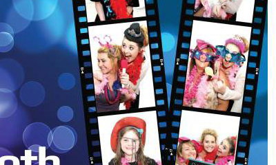 Memory Maker Photo Booths