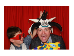 Memory Maker Photo Booths logo