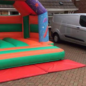 12x12 Party Castle! 
