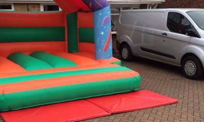Burntwood Bounce
