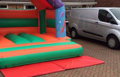 12x12 Party Castle! 