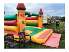 Burntwood Bounce logo