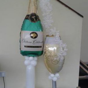 Balloon Decor