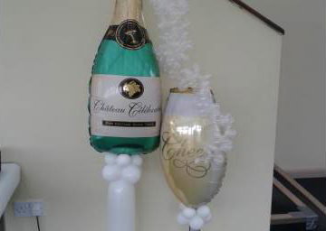 Balloon Decor
