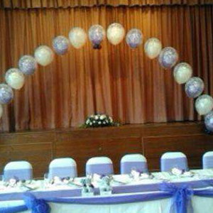 Classic Wedding Decor