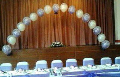 Classic Wedding Decor
