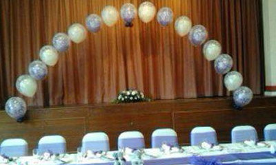 Flowers & Balloons by Janice Ltd