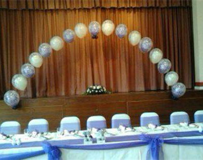 Classic Wedding Decor