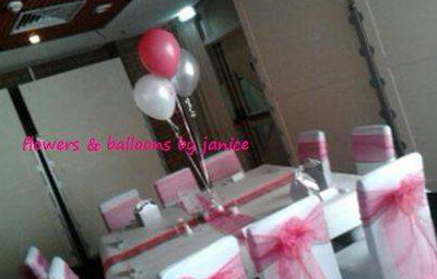 Classic Wedding Decor