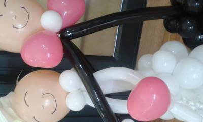 Flowers & Balloons by Janice Ltd