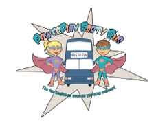 PowerPlay Party Bus logo