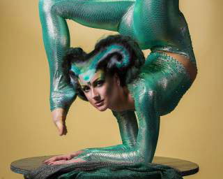 Circus Acts - Acrobats, Aerial Acts, Contortionists, Fire Eaters, Hoop Dancers, Jugglers and more.
