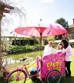 Love Candy Floss
