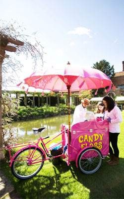 Love Candy Floss