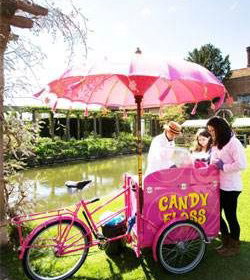 Love Candy Floss