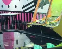 Branded Arcade Game Hire