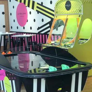 Branded Arcade Game Hire