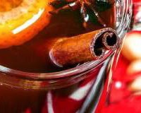 Christmas event Mulled Wine
