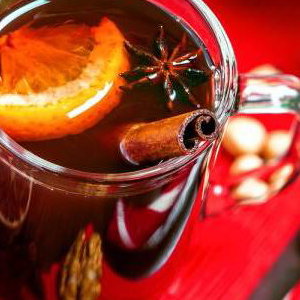 Christmas event Mulled Wine