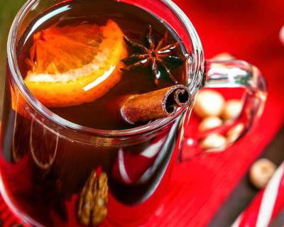 Christmas event Mulled Wine
