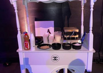 Love Candy Floss offers Custom Branded Sweet Carts and Mobile Catering services and Desserts for events in London and the UK.