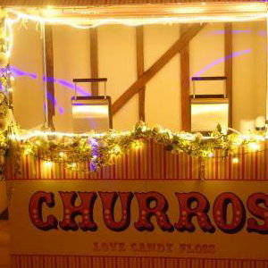Churros Stand Hire