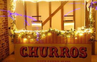 Churros Stand Hire