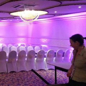 Popinjay Hotel Wedding