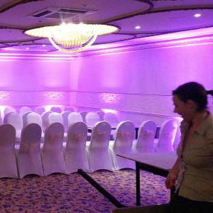 Popinjay Hotel Wedding