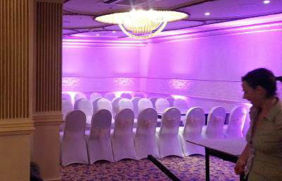 Popinjay Hotel Wedding