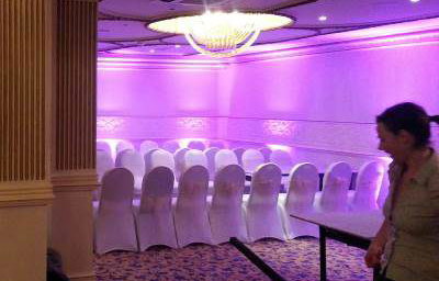 Popinjay Hotel Wedding