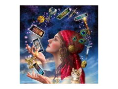 The Tarot Table logo