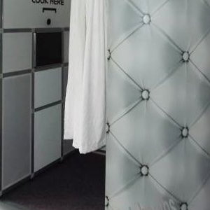 Chesterfield Designed Booth
