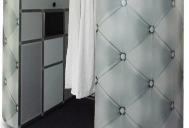 Chesterfield Designed Booth