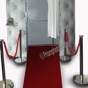 Chesterfield Red Carpet Booth
