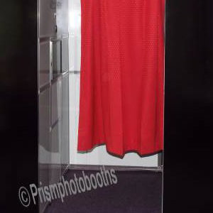 Standard Black Booth