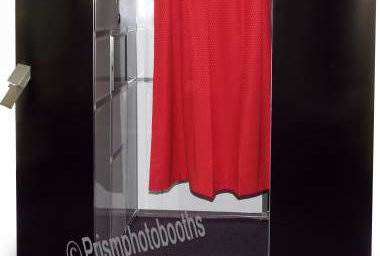 Standard Black Booth