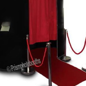 VIP Red Carpet Designed Booth