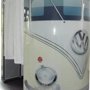 Exclusive to Prism Campervan Designed Booth