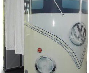 Exclusive to Prism Campervan Designed Booth