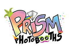 Prism Photobooths logo