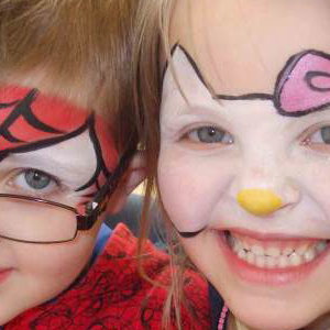 Spidy and Kitty