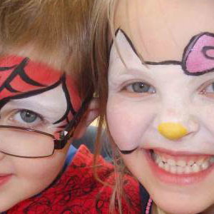 Spidy and Kitty